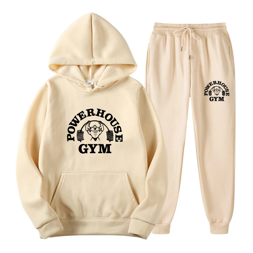 Fashion brand men's suit sportswear autumn new men's hoodie + sports pants two-piece hooded casual suit men's clothes
Fashion brand men's suit sportswear autumn new men's hoodie + sports pants two-piece hooded casual suit men's clothes