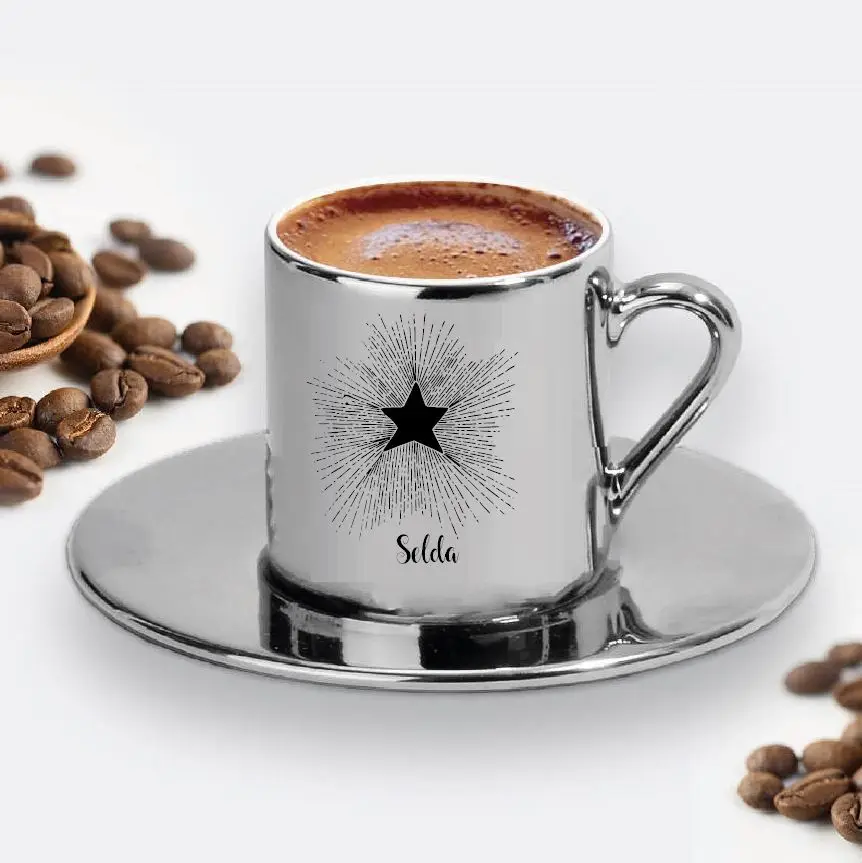 Персонализированная звезда тематические Кофе cup-S4
Персонализированная звезда тематические Кофе cup-S4