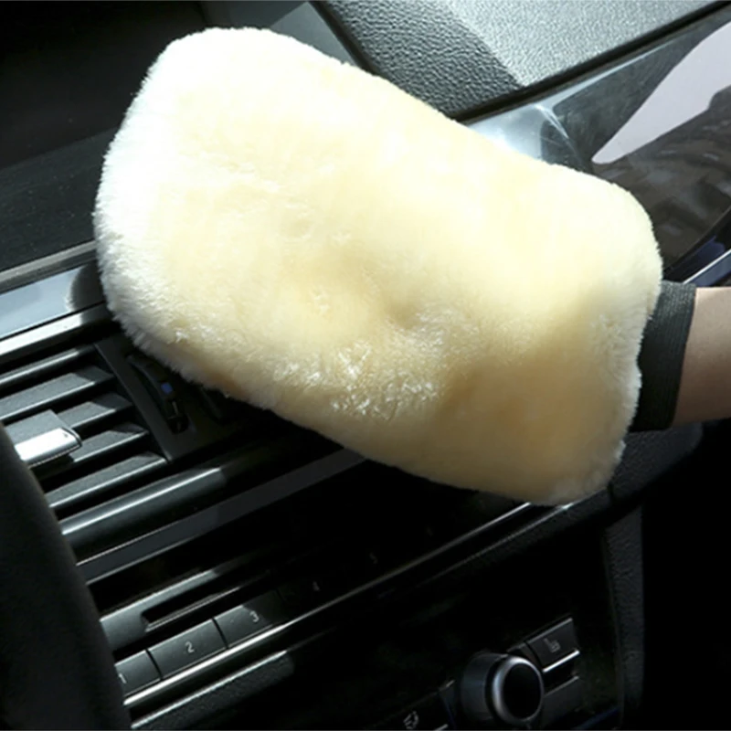 

По уходу за автомобилем перчатки, Чистящая салфетка для чистки окон, очищающие перчатки Анти-Царапины автоматическая стиральная машина инс...