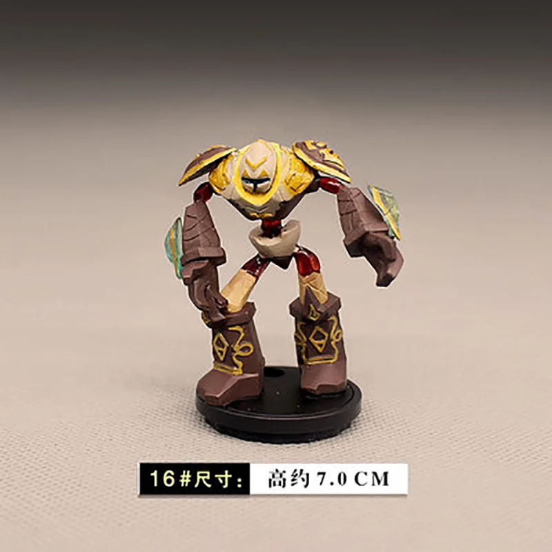 NEW Static Mini Model Game Character Doll Figurine Knight Warrior Ornaments Decoration Collectible Display In Stock
NEW Static Mini Model Game Character Doll Figurine Knight Warrior Ornaments Decoration Collectible Display In Stock