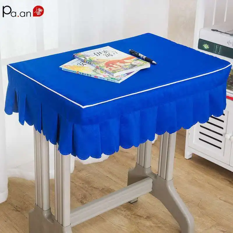 Solid Color Student Desk Table Cover School Customized Elegant Table Cloth Rectangular Purple Tablecloth Room Decor Aesthetic
Solid Color Student Desk Table Cover School Customized Elegant Table Cloth Rectangular Purple Tablecloth Room Decor Aesthetic