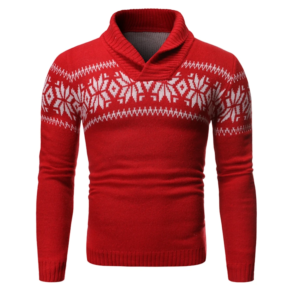 Sweater Men 2020 Autumn and Winter New Men's Printed Turtleneck Pullover Slim Long Sleeve Warm Men's Sweater
Sweater Men 2020 Autumn and Winter New Men's Printed Turtleneck Pullover Slim Long Sleeve Warm Men's Sweater