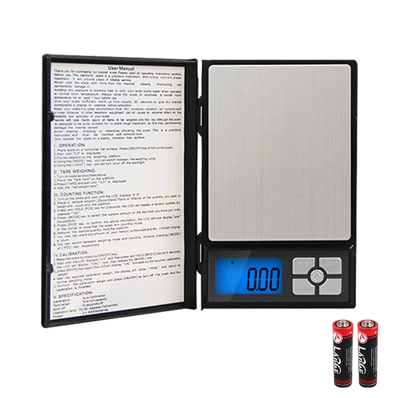 Kitchen Scale Stainless Steel Weighing Scale Food Diet Postal Balance Measuring Tool 1Pcs LCD Electronic Scales
Kitchen Scale Stainless Steel Weighing Scale Food Diet Postal Balance Measuring Tool 1Pcs LCD Electronic Scales