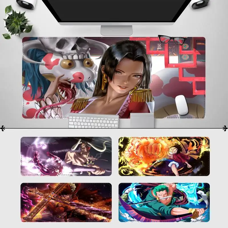Designer One Piece Gaming Mouse Pad Gamer Keyboard Maus Pad Desk Mouse Mat Game Accessories for overwatch/cs go/LOL
Designer One Piece Gaming Mouse Pad Gamer Keyboard Maus Pad Desk Mouse Mat Game Accessories for overwatch/cs go/LOL