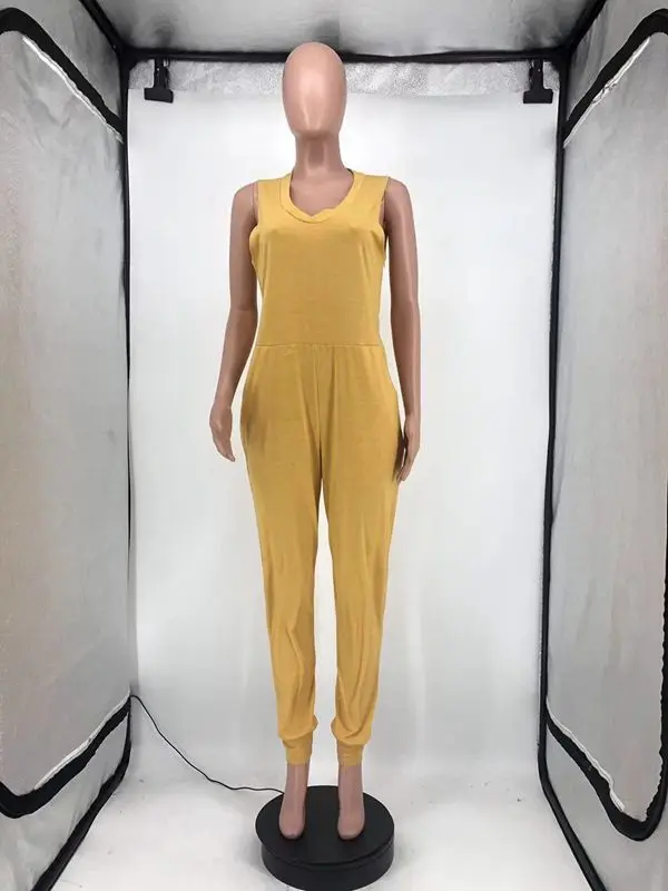 Plus Size Summer Clothing Jumpsuit Women Solid Loose Romper Sexy One Piece Club Outfit Fashion Streetwear Wholesale Items
Plus Size Summer Clothing Jumpsuit Women Solid Loose Romper Sexy One Piece Club Outfit Fashion Streetwear Wholesale Items