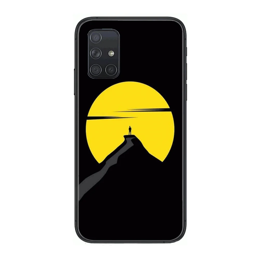 Moon Shockproof Phone Case Hull For Samsung Galaxy A 50 51 20 71 70 40 30 10 E 4G 5G S Black Shell Art Cell Cover
Moon Shockproof Phone Case Hull For Samsung Galaxy A 50 51 20 71 70 40 30 10 E 4G 5G S Black Shell Art Cell Cover