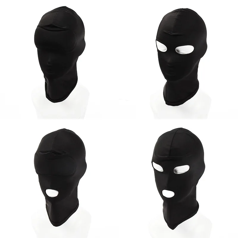 Секс игрушки для взрослых мягкая маска на голову БДСМ пар бондаж сексуальные