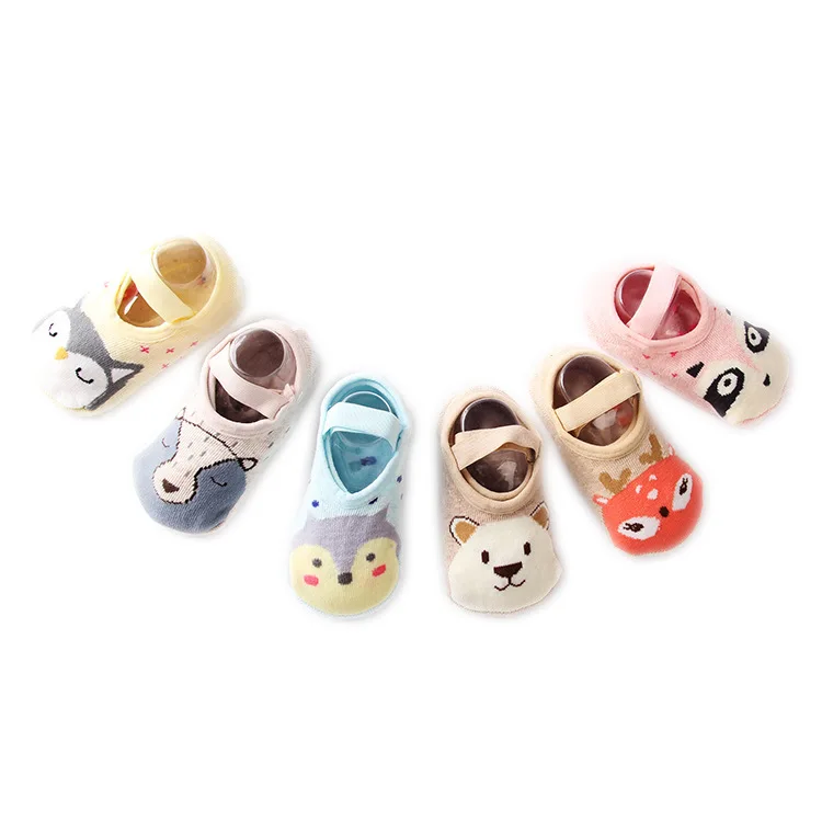 10 pairs wholesale Floor Walking baby socks Silicone non-slip cotton ankle socks cartoon toddler socks shoes learn to walk 1-3s
10 pairs wholesale Floor Walking baby socks Silicone non-slip cotton ankle socks cartoon toddler socks shoes learn to walk 1-3s