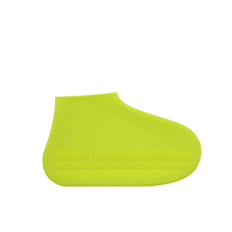 Material Boots Shoe Cover Waterproof Thicken Unisex Shoes Protectors Rain Boots for Indoor Outdoor Rainy Days ReusableSilicone
Material Boots Shoe Cover Waterproof Thicken Unisex Shoes Protectors Rain Boots for Indoor Outdoor Rainy Days ReusableSilicone
