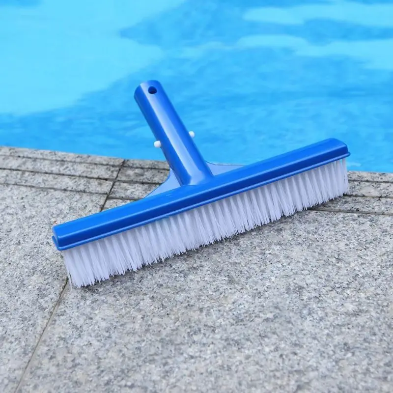Swimming Pool Cleaning Flat Brushes 10 inch Plastic Bristle and Clips Cleans R66E
Swimming Pool Cleaning Flat Brushes 10 inch Plastic Bristle and Clips Cleans R66E