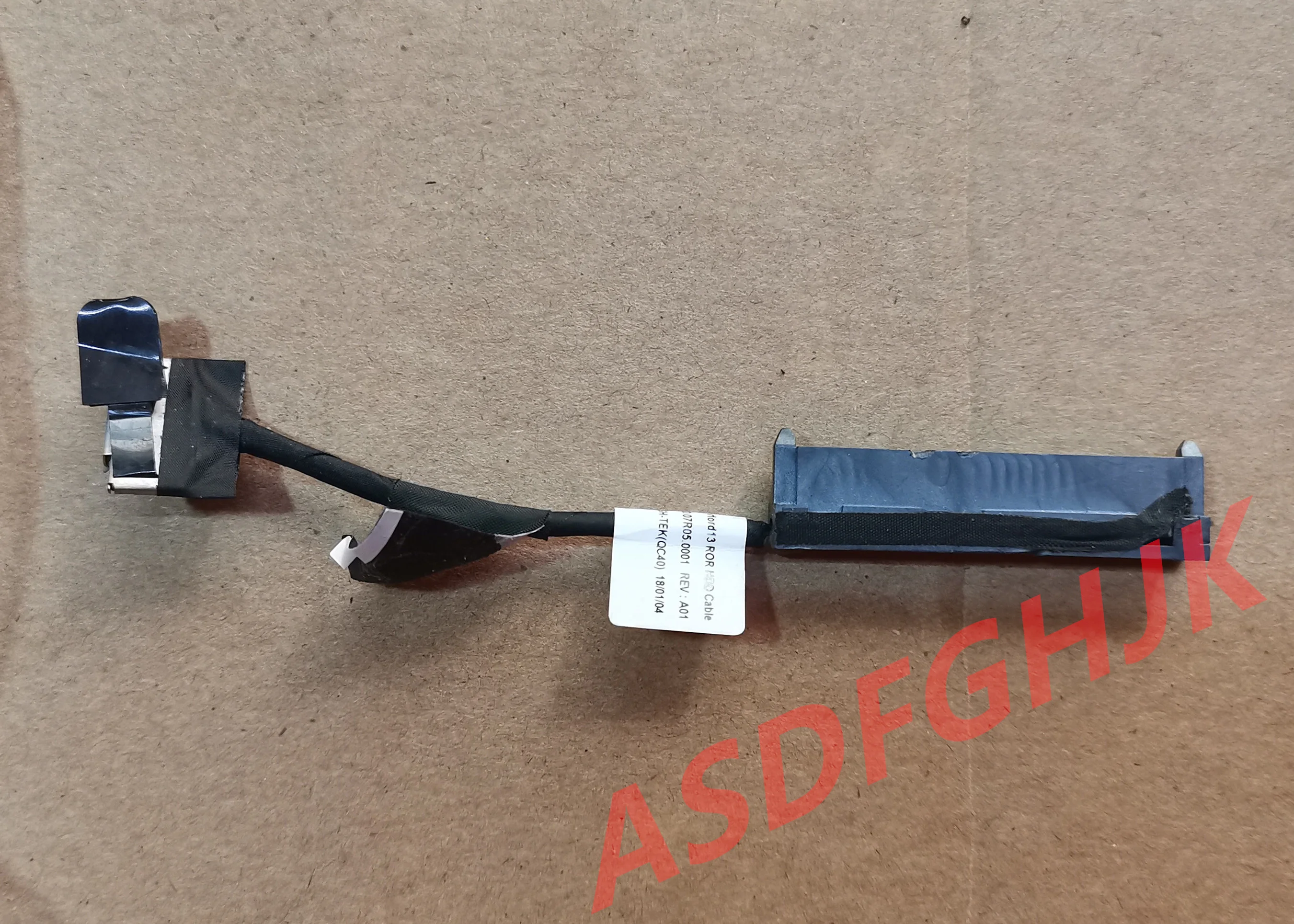 Соединительный кабель для жесткого диска для Dell Inspiron 13 5368 5378 P69G 034RG5 34RG5 CN-034RG5 TESED OK
Соединительный кабель для жесткого диска для Dell Inspiron 13 5368 5378 P69G 034RG5 34RG5 CN-034RG5 TESED OK