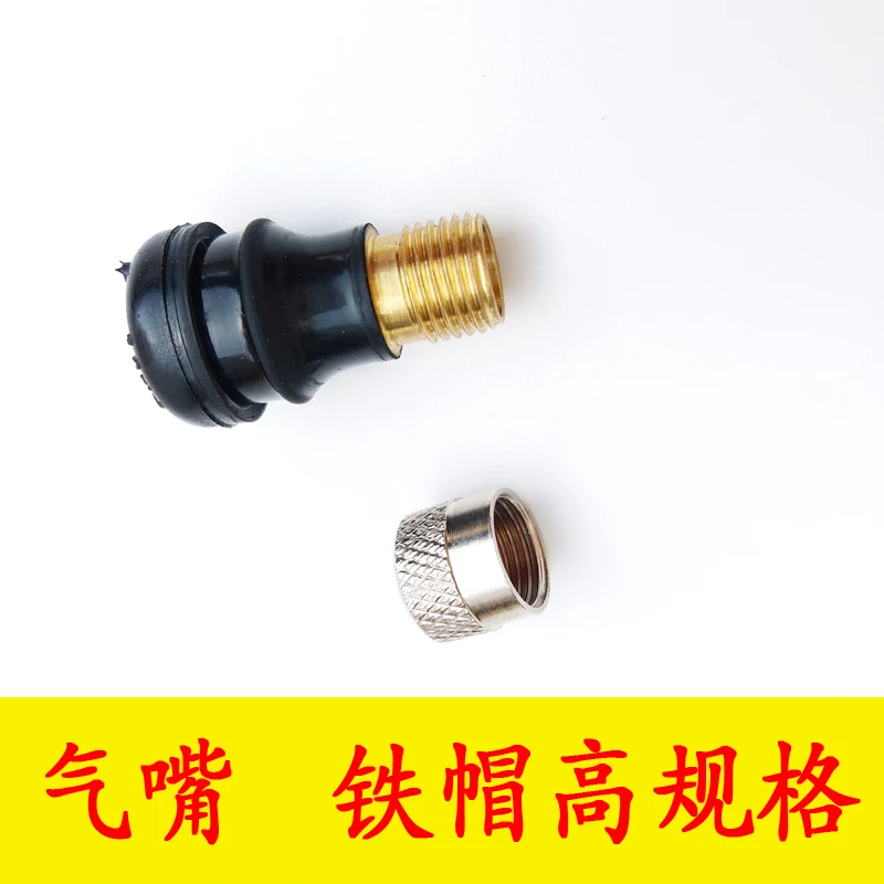 10 Inch Electric Scooter Vacuum Tire Air Nozzle General Vacuum Wheel Tire Valve Needle Accessories for Balance Car
10 Inch Electric Scooter Vacuum Tire Air Nozzle General Vacuum Wheel Tire Valve Needle Accessories for Balance Car