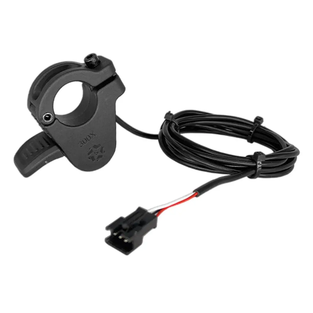 Wuxing 300X Ebike Thumb Throttle Waterproof Connector Electric Bicycle Accessories
Wuxing 300X Ebike Thumb Throttle Waterproof Connector Electric Bicycle Accessories