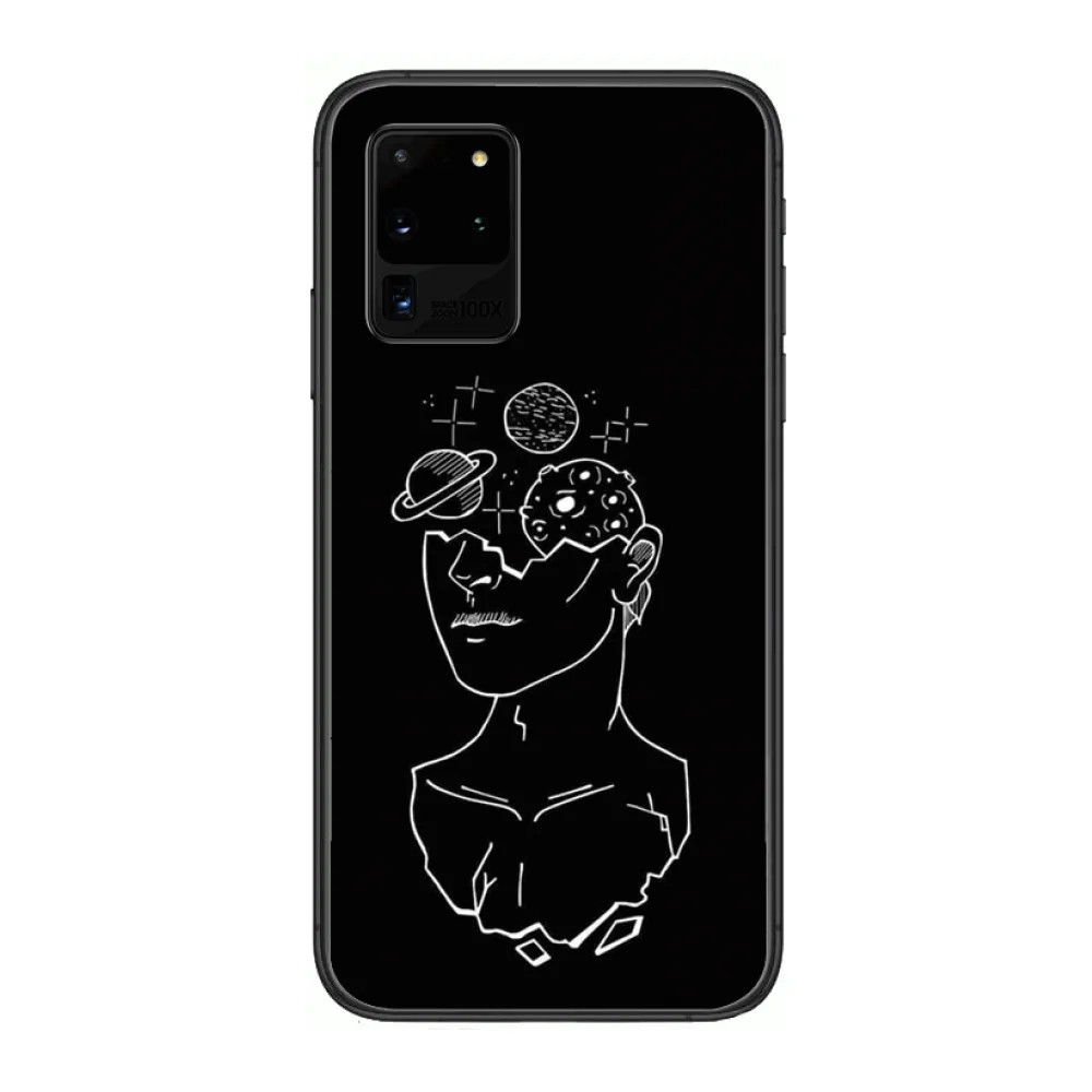 minimalism Phone cover hull For SamSung Galaxy S 6 7 8 9 10 20 Plus Edge E 5G Lite Ultra black soft bumper
minimalism Phone cover hull For SamSung Galaxy S 6 7 8 9 10 20 Plus Edge E 5G Lite Ultra black soft bumper