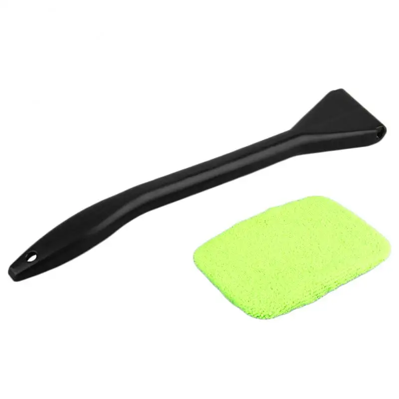 1pcs Detachable 15.3 Inch Window Brush Microfiber Bonnet Cleaner Cleaning Brush With Cloth Pad Car Cleaning Tool
1pcs Detachable 15.3 Inch Window Brush Microfiber Bonnet Cleaner Cleaning Brush With Cloth Pad Car Cleaning Tool