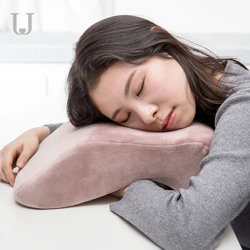 Youpin Jordan&Judy Multifunctional Nap Pillow Lumbar Vertebrae Cervical Pillows Skin-friendly Breathable Office Nap Pillow
Youpin Jordan&Judy Multifunctional Nap Pillow Lumbar Vertebrae Cervical Pillows Skin-friendly Breathable Office Nap Pillow