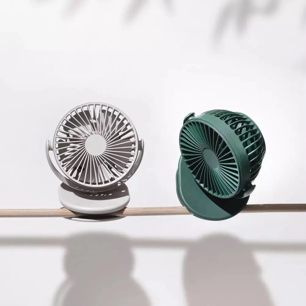 Youpin Solove Clip Mini Fan F3 Portable Handheld Windshield 360 Degree Front Mesh Removable Rechargeable For Home Office
Youpin Solove Clip Mini Fan F3 Portable Handheld Windshield 360 Degree Front Mesh Removable Rechargeable For Home Office