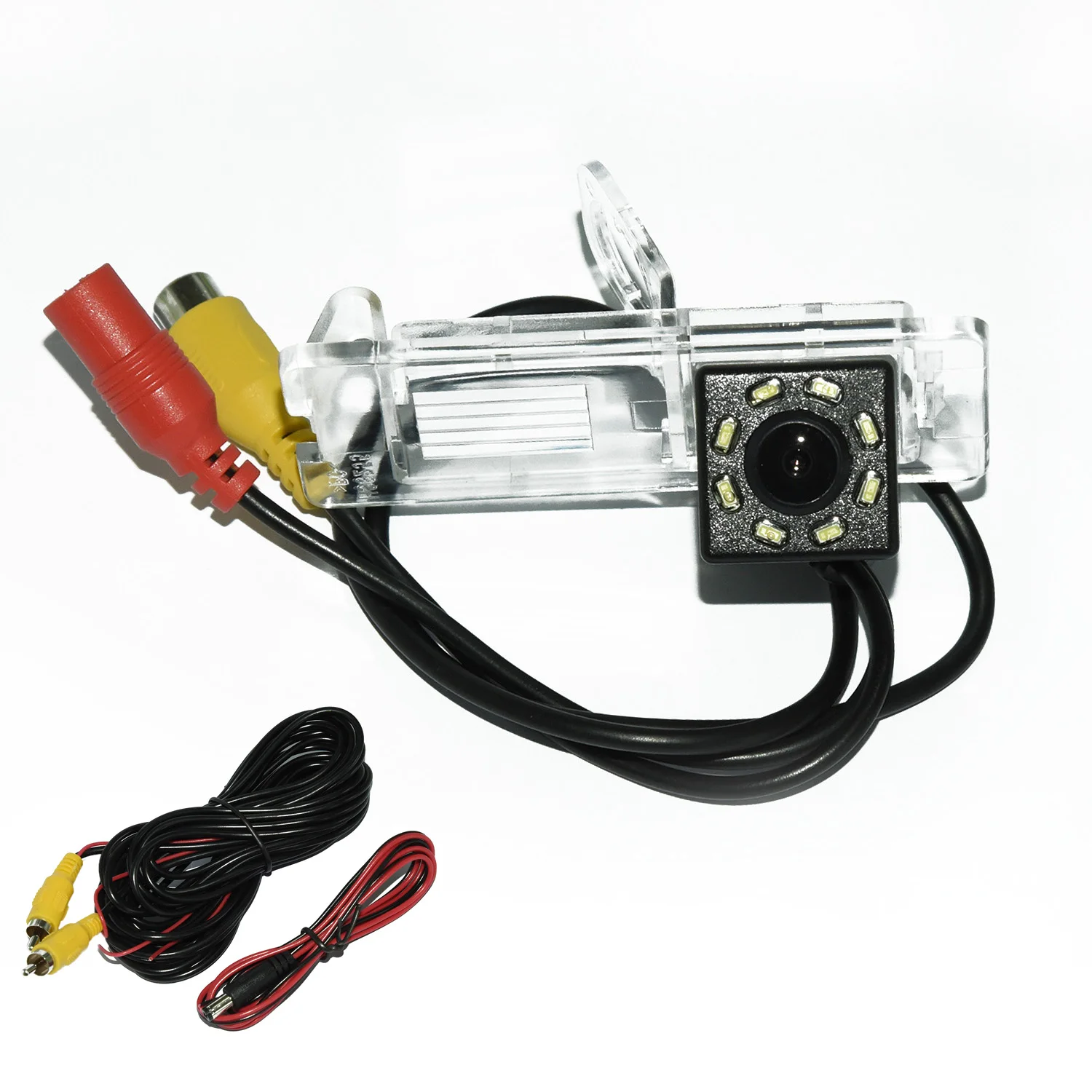 Car Rear View Parking Camera Reverse For Renault Clio 4 IV 2012~2018 DC 12V +Cable CCD Backup Replaces Durable
Car Rear View Parking Camera Reverse For Renault Clio 4 IV 2012~2018 DC 12V +Cable CCD Backup Replaces Durable