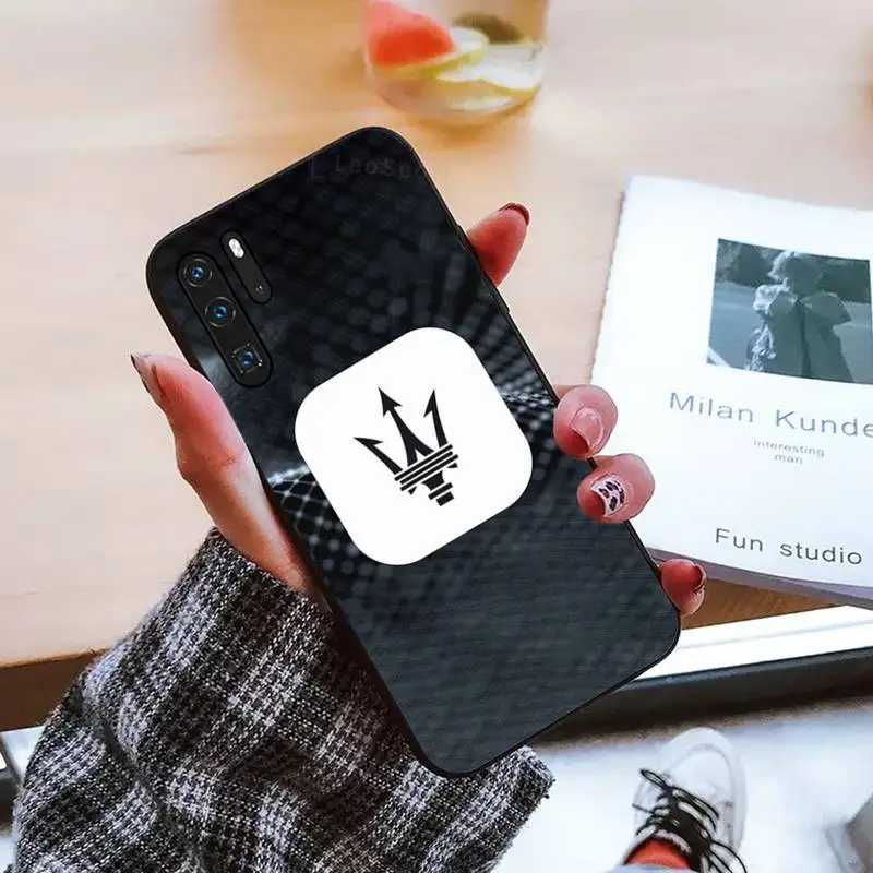Wheel for Maserati Logo Phone Case For Huawei honor Mate P 9 10 20 30 40 Pro 10i 7 8 a x Lite nova 5t
Wheel for Maserati Logo Phone Case For Huawei honor Mate P 9 10 20 30 40 Pro 10i 7 8 a x Lite nova 5t