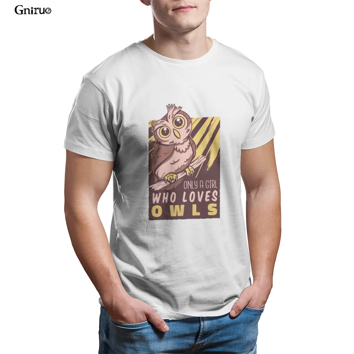Wholesale Owl Quote Love Mens T-Shirt Games Gift Short Sleeve HipHop Men Clothing 96637
Wholesale Owl Quote Love Mens T-Shirt Games Gift Short Sleeve HipHop Men Clothing 96637