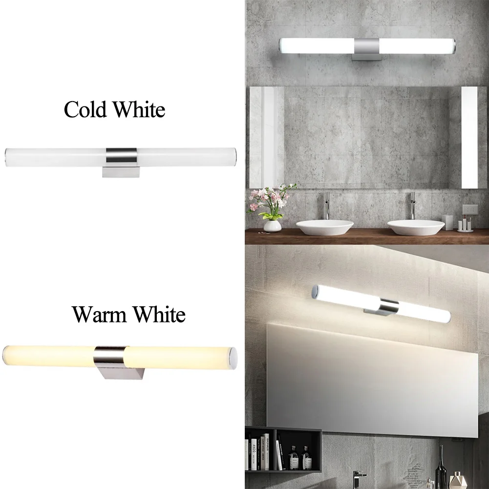 Led Makeup Mirror Light Vanity Light Wall Lamp Dressing Table Mirror Lamp Home Hotel Toilet Wall Mounted Light Indoor Decoration
Led Makeup Mirror Light Vanity Light Wall Lamp Dressing Table Mirror Lamp Home Hotel Toilet Wall Mounted Light Indoor Decoration