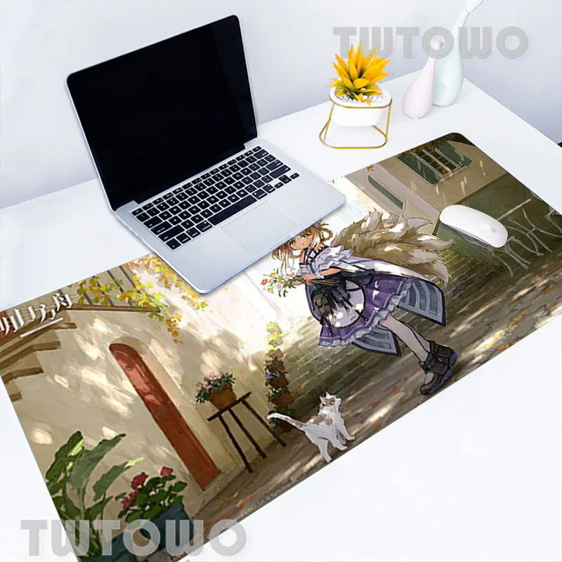Mousepad XXL Custom HD Desk Mats MousePads Mouse Mat Hot Sales Arknights Natural Rubber Soft Office Laptop Mouse Mat Mice Pad
Mousepad XXL Custom HD Desk Mats MousePads Mouse Mat Hot Sales Arknights Natural Rubber Soft Office Laptop Mouse Mat Mice Pad