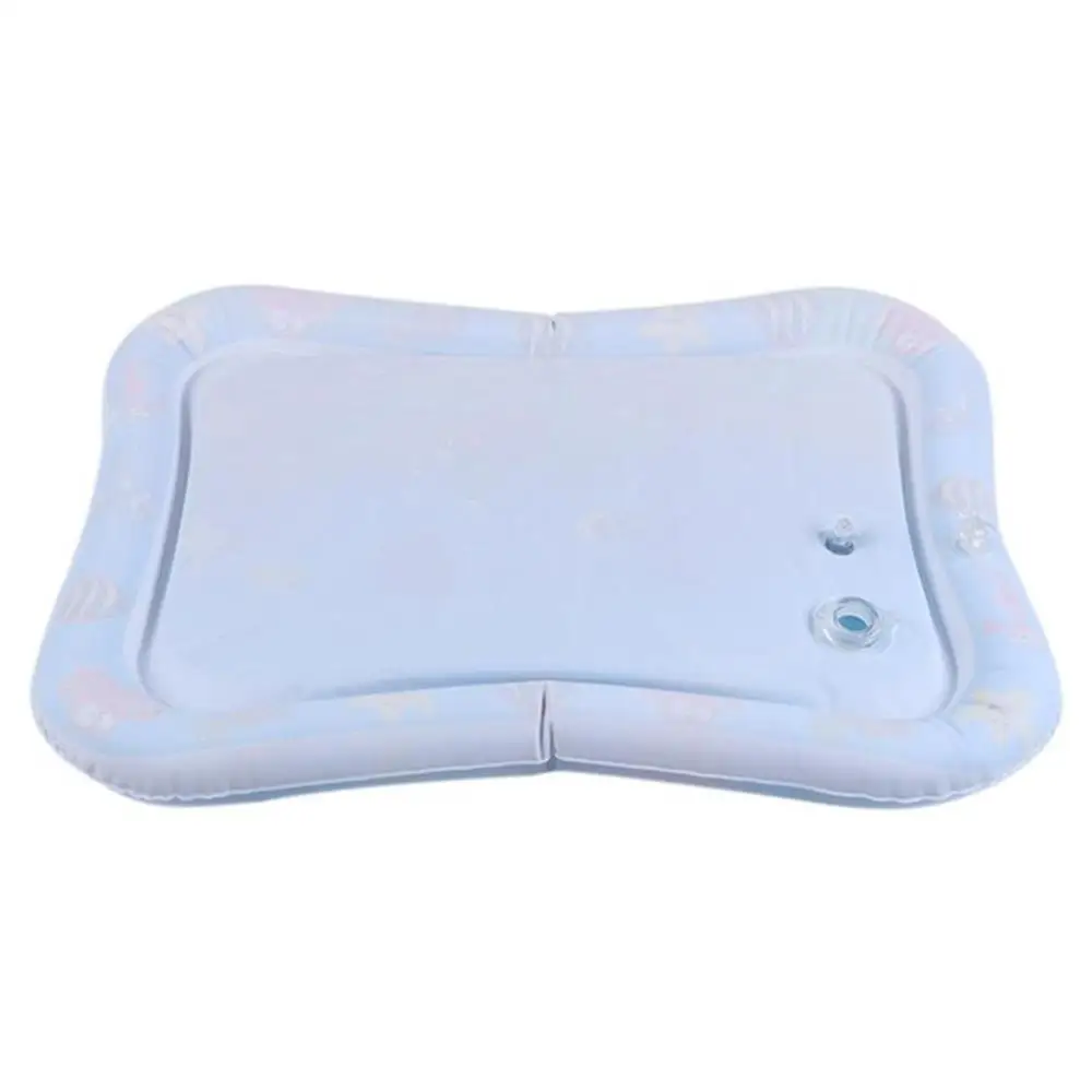 66*55cm Water Play Mat Inflatable Infant Baby Toys Toddlers FunInflatable Play Mat Growth Brain Development Floating Bed
66*55cm Water Play Mat Inflatable Infant Baby Toys Toddlers FunInflatable Play Mat Growth Brain Development Floating Bed