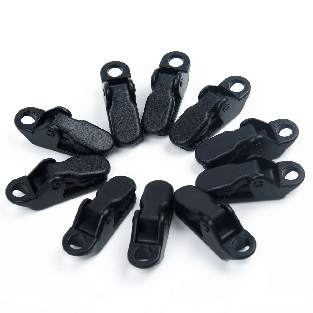 10PCS Awning Clamp Clip Snap Tent Clip Adjustable Plastic Outdoor Camping Tent Holder Canopy Clip Nylon Spiral Tools Accessory
10PCS Awning Clamp Clip Snap Tent Clip Adjustable Plastic Outdoor Camping Tent Holder Canopy Clip Nylon Spiral Tools Accessory
