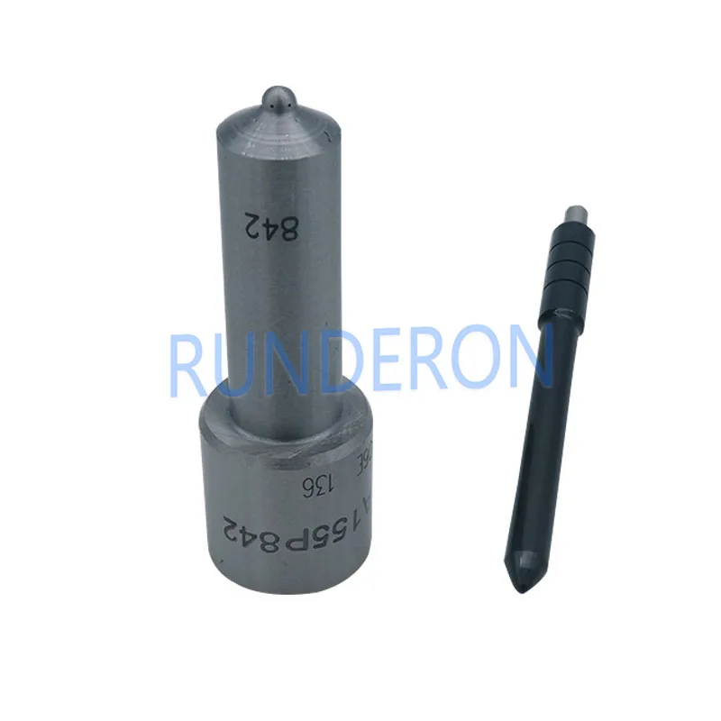 CR DLLA155P842 Fuel System Common Rail Injectors Nozzles for-Hino J08 095000-6593 095000-6591 23670-E0010
CR DLLA155P842 Fuel System Common Rail Injectors Nozzles for-Hino J08 095000-6593 095000-6591 23670-E0010