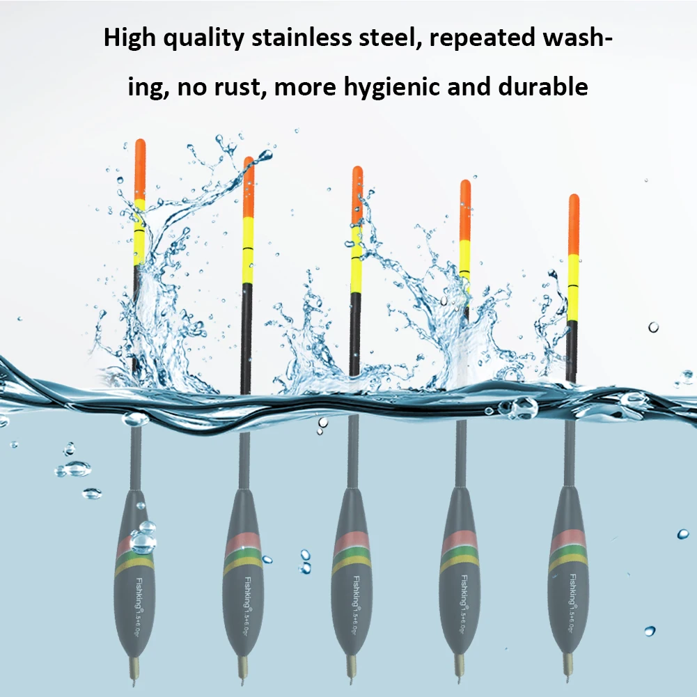 3/5Pcs Balsa Wood Fishing Float Bobber 20cm 20.8cm Buoy Carp Fishing Float Fishing Tackle Lead Winter Fishing Accessories
3/5Pcs Balsa Wood Fishing Float Bobber 20cm 20.8cm Buoy Carp Fishing Float Fishing Tackle Lead Winter Fishing Accessories