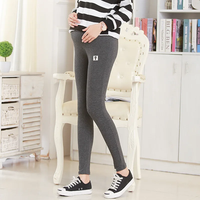 Maternity Clothes Autumn New Cotton Leggings For Pregnant Women Nine-Point Pregnant Women Leggings Drag Abdomen Slim Trousers
Maternity Clothes Autumn New Cotton Leggings For Pregnant Women Nine-Point Pregnant Women Leggings Drag Abdomen Slim Trousers