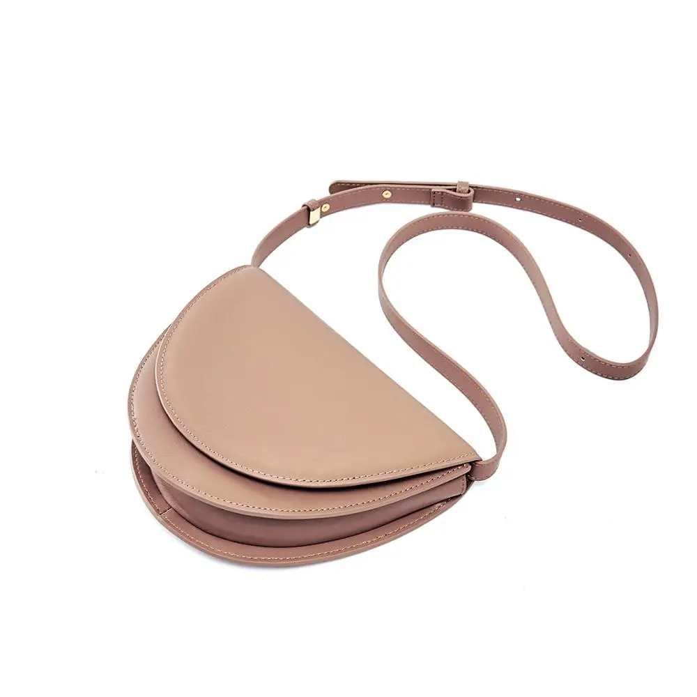 DOYUTIG New Arrival Women's Vintage Cowhide Saddle Bag Genuine Leather Single Shoulder Bag Slant Straddle Lady Fashion Bag F745
DOYUTIG New Arrival Women's Vintage Cowhide Saddle Bag Genuine Leather Single Shoulder Bag Slant Straddle Lady Fashion Bag F745