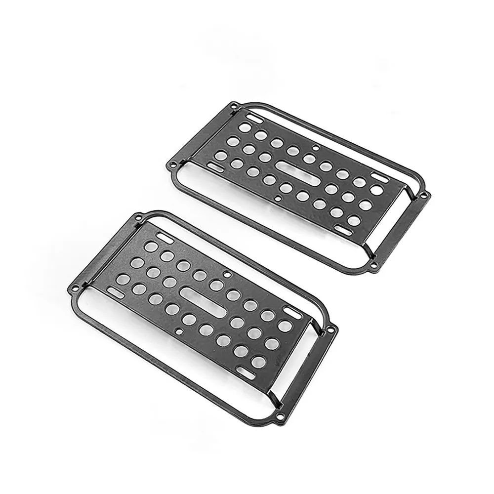 Metal Side Window Equipment Rack Car Frame for AXIAL SCX10 III Jeep JL Wrangler RC Model Car Upgrade Parts
Metal Side Window Equipment Rack Car Frame for AXIAL SCX10 III Jeep JL Wrangler RC Model Car Upgrade Parts