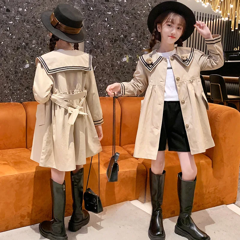 Girls Jacket Outerwear Solid Color Girl Coat 2021 Autumn Children's Jackets Casual Style Kids Clothes Girl 4 6 8 10 12 14Yrs
Girls Jacket Outerwear Solid Color Girl Coat 2021 Autumn Children's Jackets Casual Style Kids Clothes Girl 4 6 8 10 12 14Yrs