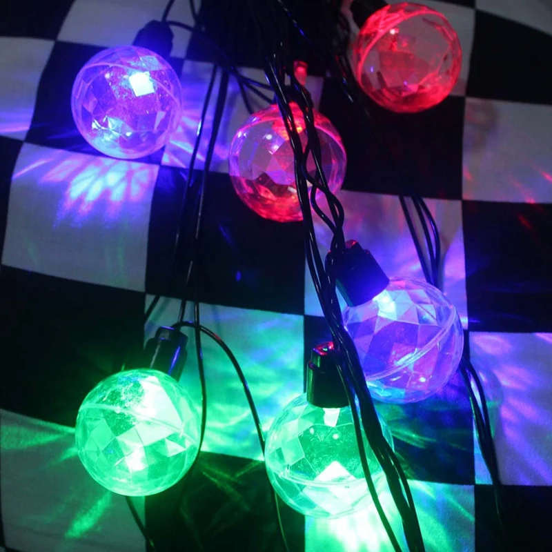 8 Functions 5M 10 Stage Lights Led Holiday Decoration String Lights Home Party Decoration Lights,EU Plug
8 Functions 5M 10 Stage Lights Led Holiday Decoration String Lights Home Party Decoration Lights,EU Plug