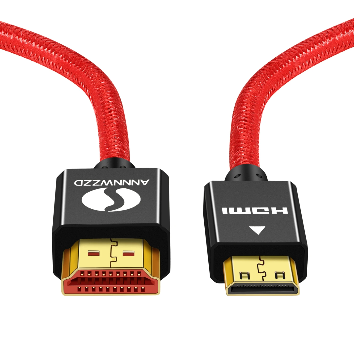 Mini HDMI to HDMI-compatible Cable High Speed Male-Male Cable Support 4K@60HZ 3D 1080P Full HD for Tablets Digital Cameras MP4
Mini HDMI to HDMI-compatible Cable High Speed Male-Male Cable Support 4K@60HZ 3D 1080P Full HD for Tablets Digital Cameras MP4