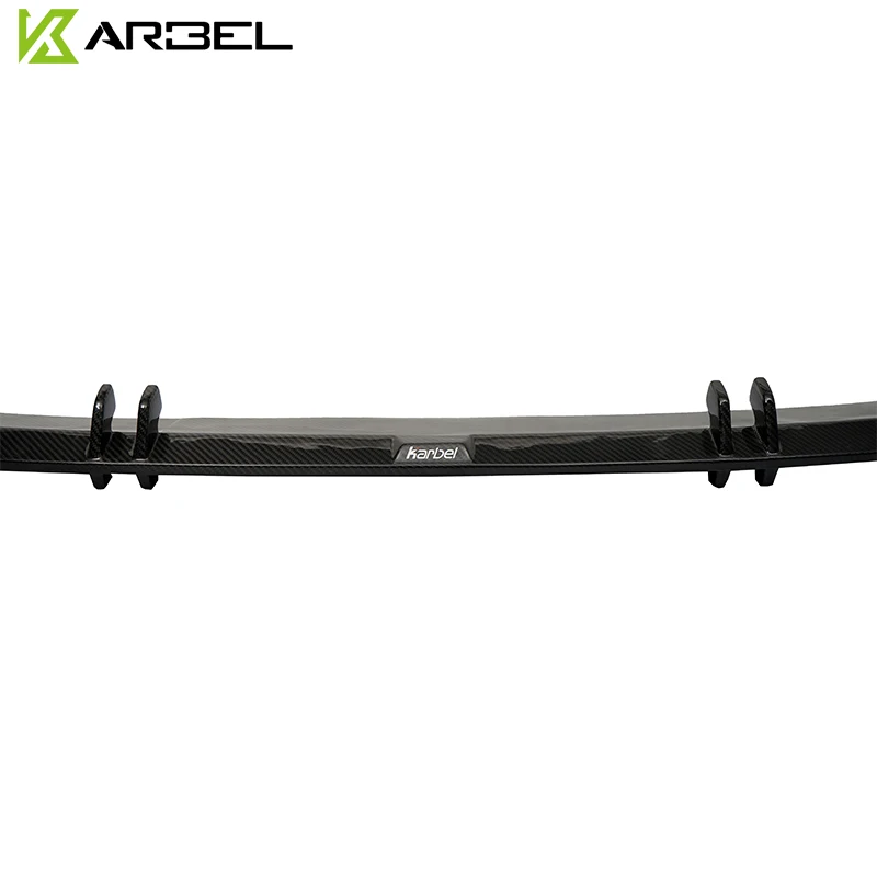 Carbon auto accessories body parts front lip front chin lip spoiler for Audi A6 S6 2019-2020
Carbon auto accessories body parts front lip front chin lip spoiler for Audi A6 S6 2019-2020