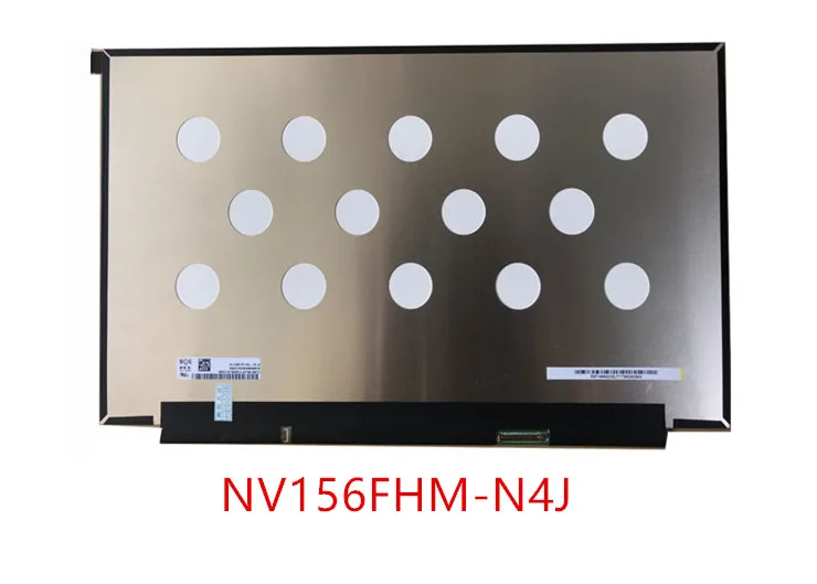 144HZ Contrast ratio1200:1 500cd laptop FHD LCD display NV156FHM-N4K NV156FHM-N4J NV156FHM N4N for Lenovo Saver Y7000P 40PIN
144HZ Contrast ratio1200:1 500cd laptop FHD LCD display NV156FHM-N4K NV156FHM-N4J NV156FHM N4N for Lenovo Saver Y7000P 40PIN