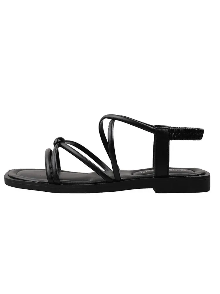 Women Sandals New Summer Ladies Shoe Flat Gladiator Back Strap Beach Sandal Peep Toe Fashion Casual Walking Sandalias Mujer
Women Sandals New Summer Ladies Shoe Flat Gladiator Back Strap Beach Sandal Peep Toe Fashion Casual Walking Sandalias Mujer