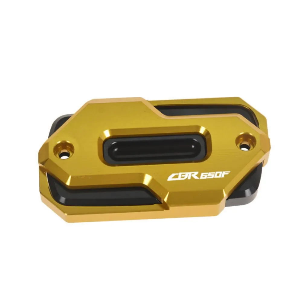 Suitable for Honda CB650F motorcycle refitted aluminum alloy pump cover brake oil cup oil pot cover refitted brake pump cover oi
Suitable for Honda CB650F motorcycle refitted aluminum alloy pump cover brake oil cup oil pot cover refitted brake pump cover oi