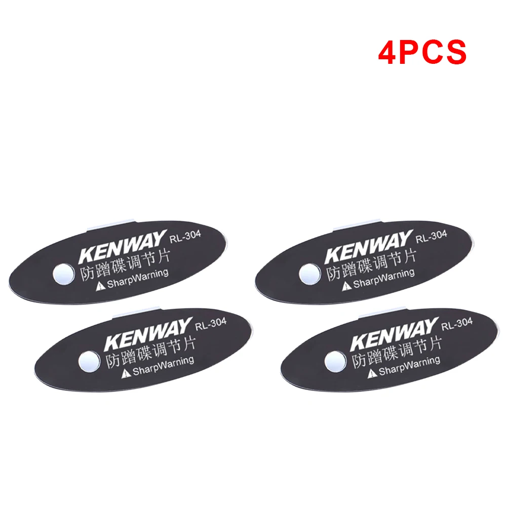 4pcs MTB Disc Brake Pads Adjusting Tool Bicycle Pads Mounting Kit Tools Pads Rotor Brake Bike Repair Spacer Assistant Alignment
4pcs MTB Disc Brake Pads Adjusting Tool Bicycle Pads Mounting Kit Tools Pads Rotor Brake Bike Repair Spacer Assistant Alignment