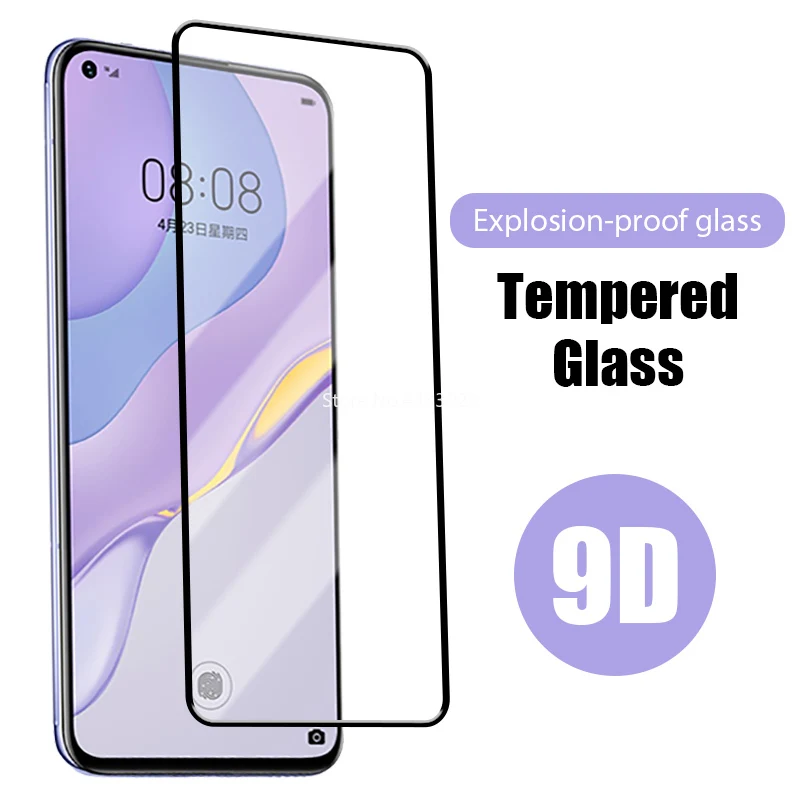 Full Cover Tempered Glass for Huawei Mate 10 20 30 Lite Screen Protector for Nova 5T 6 7 8 SE 5G 7i Anti Scratch Protective Film
Full Cover Tempered Glass for Huawei Mate 10 20 30 Lite Screen Protector for Nova 5T 6 7 8 SE 5G 7i Anti Scratch Protective Film