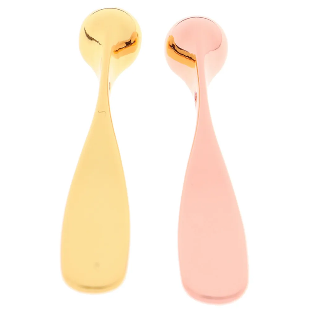2.36inch Anti Wrinkle Gold Facial Mask Sticks Mixing Spatulas Anti Wrinkle Eyes Care Tool Professional Eye Cream Massager Stick
2.36inch Anti Wrinkle Gold Facial Mask Sticks Mixing Spatulas Anti Wrinkle Eyes Care Tool Professional Eye Cream Massager Stick