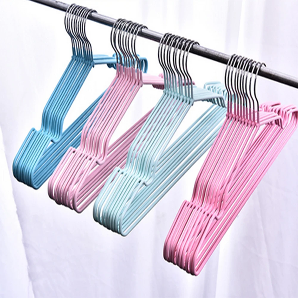 10PCS Non-slip hangers Seamless drying clothes for adults Multifunctional hanger
10PCS Non-slip hangers Seamless drying clothes for adults Multifunctional hanger