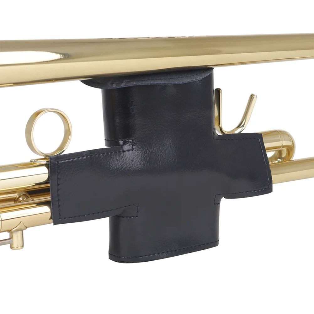 Leather Trumpet Protective Cover Case Professional Trumpet Musical Instrument Parts Accessories Easy Install Trumpet Parts Black
Leather Trumpet Protective Cover Case Professional Trumpet Musical Instrument Parts Accessories Easy Install Trumpet Parts Black
