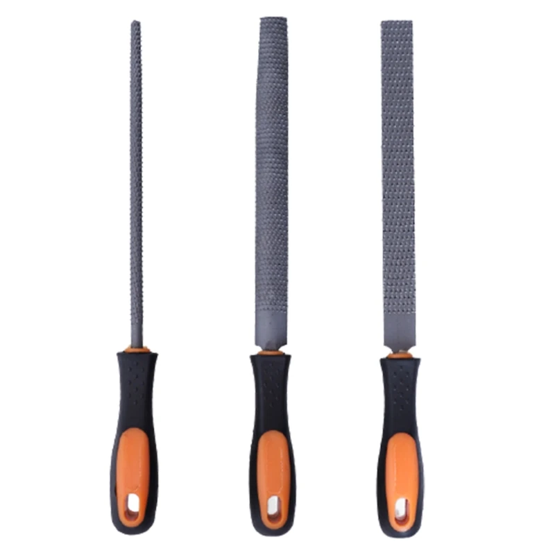 2021 New 3 Pieces Coarse Tooth Woodworking File Great Gifts for friends Dad Husband
2021 New 3 Pieces Coarse Tooth Woodworking File Great Gifts for friends Dad Husband