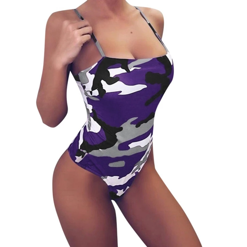 S-5XL Summer Women Camouflage Printed Plus Size Sexy Strapless Sleeveless Short Playsuits Nightclub Skinny Top Female Bodysuits
S-5XL Summer Women Camouflage Printed Plus Size Sexy Strapless Sleeveless Short Playsuits Nightclub Skinny Top Female Bodysuits