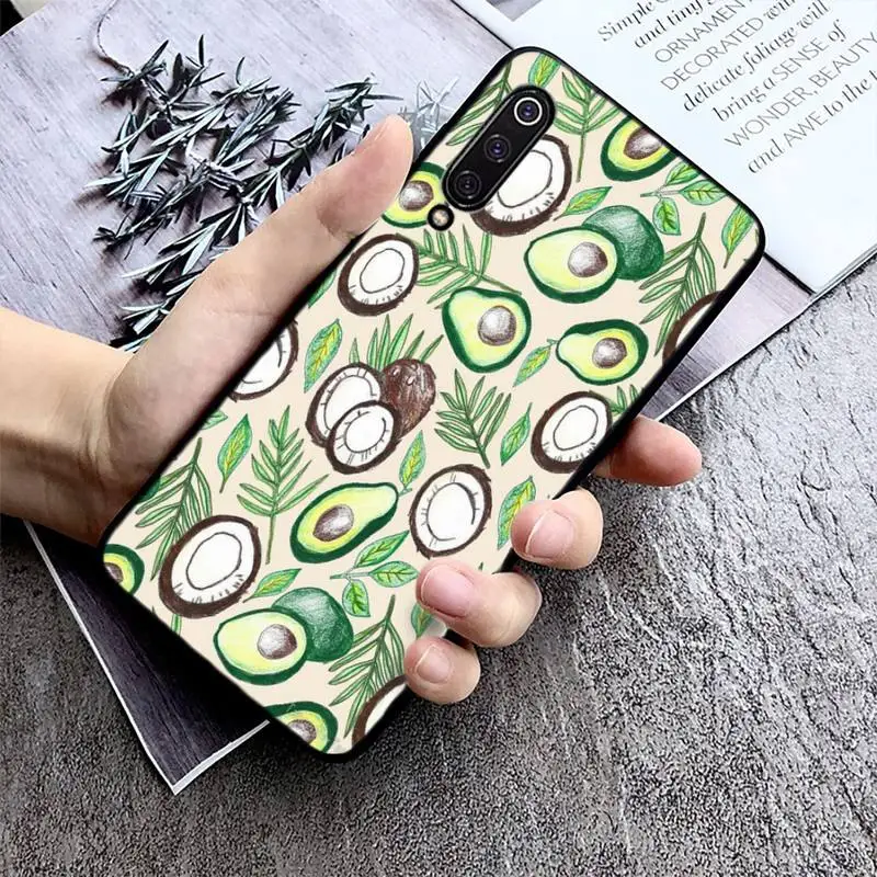 lovely avocado Phone Case Phone Case For Xiaomi mi9 mi8 F1 9SE 10lite note10lite Mi8lite Back Coque xiaomimi5x
lovely avocado Phone Case Phone Case For Xiaomi mi9 mi8 F1 9SE 10lite note10lite Mi8lite Back Coque xiaomimi5x