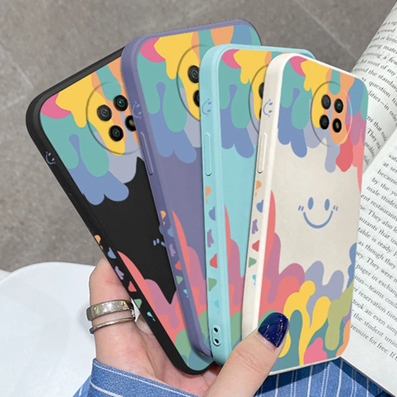 1pc Mobile Phone Case Side Smile Face Xiaomi Protective Cover Protective Silicone Bumper Cover Sweet Gift Fit Redmi
1pc Mobile Phone Case Side Smile Face Xiaomi Protective Cover Protective Silicone Bumper Cover Sweet Gift Fit Redmi