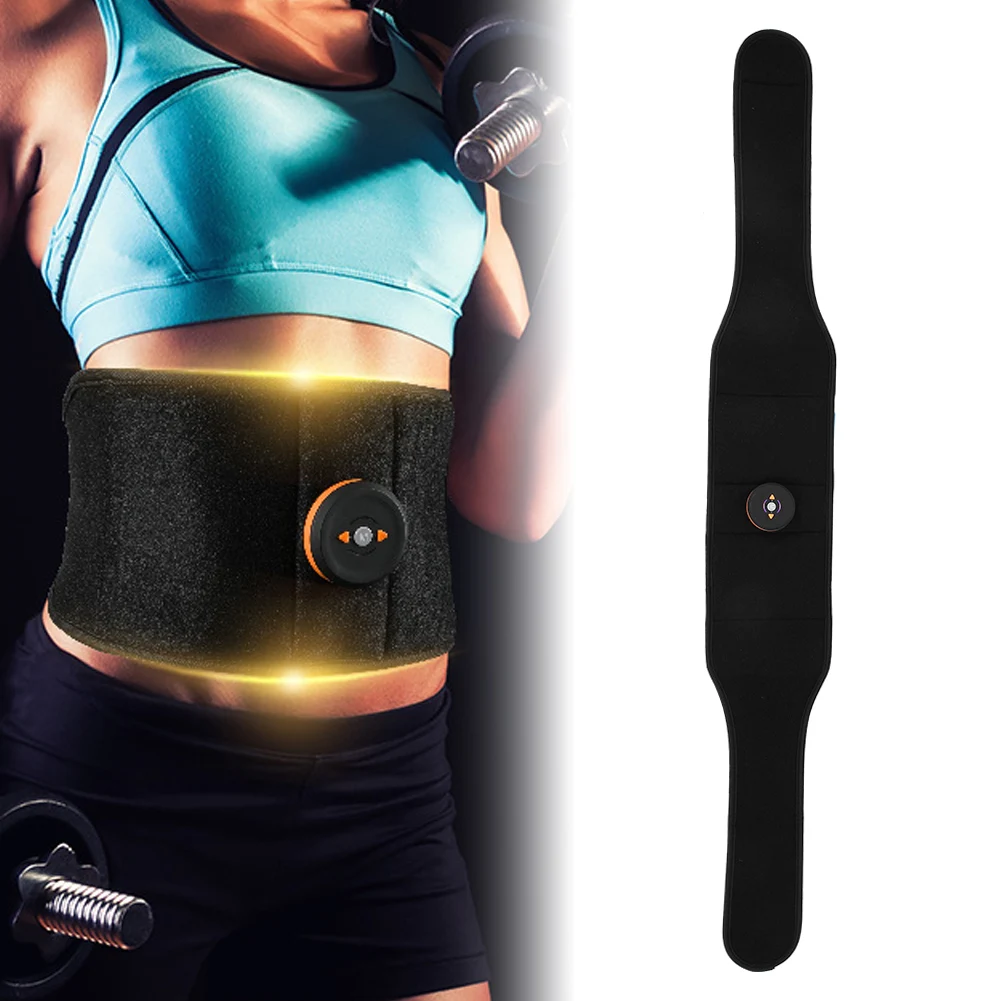 Body Slimming Belt Electric Abdominal Trainer Muscle Stimulator Toner Weight Loss Newest Smart EMS Fitness Vibration Belt Unisex
Body Slimming Belt Electric Abdominal Trainer Muscle Stimulator Toner Weight Loss Newest Smart EMS Fitness Vibration Belt Unisex